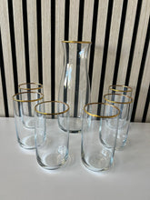 Pasabahce gold mesrubat seti 7 parca